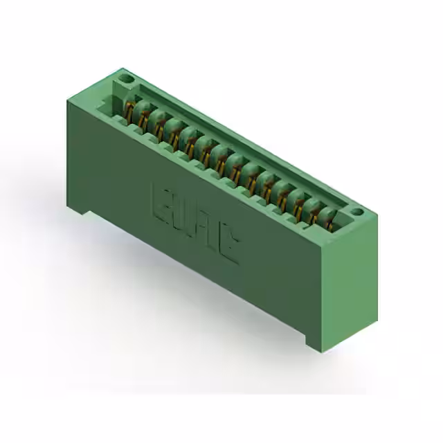 345-014-521-101 EDAC Inc.  Edgeboard Connectors